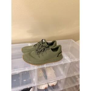 No Bull Green Running Shoes US 9 Mens